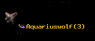 Aquariuswolf