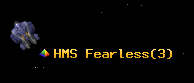 HMS Fearless