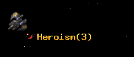 Heroism