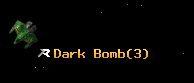 Dark Bomb