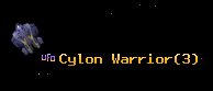 Cylon Warrior