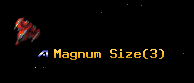 Magnum Size