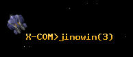 X-COM>jinowin