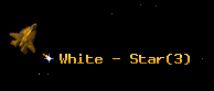 White - Star