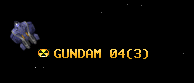 GUNDAM 04