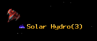 Solar Hydro