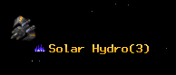 Solar Hydro
