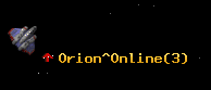 Orion^Online