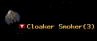 Cloaker Smoker