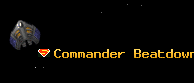 Commander Beatdown