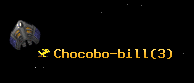 Chocobo-bill