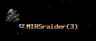 MIRSraider