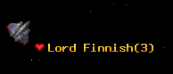 Lord Finnish