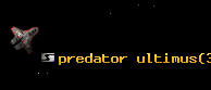 predator ultimus