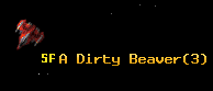 A Dirty Beaver