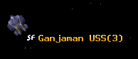 Ganjaman USS