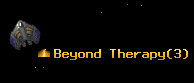 Beyond Therapy
