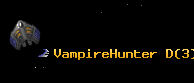 VampireHunter D