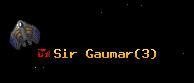 Sir Gaumar