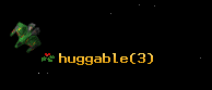 huggable
