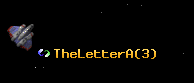 TheLetterA