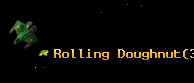 Rolling Doughnut
