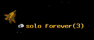 solo forever
