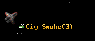 Cig Smoke