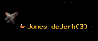 Jones deJerk