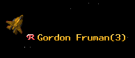 Gordon Fruman