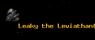 Leaky the Leviathan