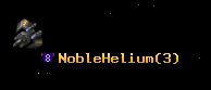 NobleHelium