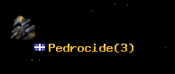 Pedrocide