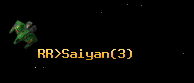 RR>Saiyan