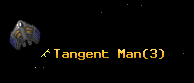 Tangent Man