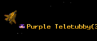 Purple Teletubby