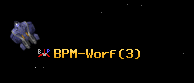 BPM-Worf