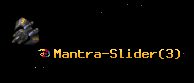 Mantra-Slider