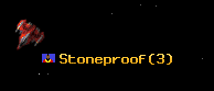 Stoneproof