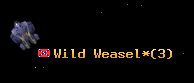 Wild Weasel*