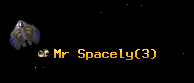 Mr Spacely