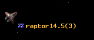 raptor14.5