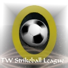 Strikeball logo
