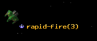 rapid-fire