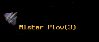Mister Plow
