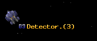 Detector.