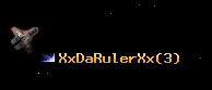 XxDaRulerXx