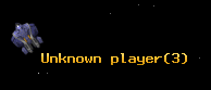 Unknown player