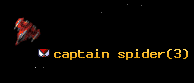 captain spider
