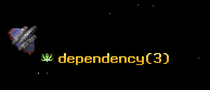 dependency